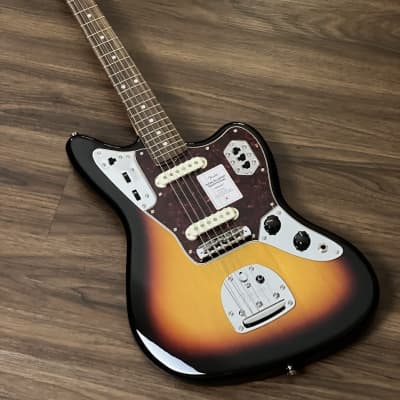 Fender MIJ Traditional 60s Jaguar | Reverb Canada