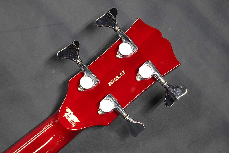 Esp / J Tvb V Fire Red Luna Sea J Model [70207] | Reverb