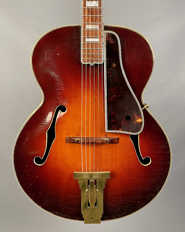 Gibson L-5 Archtop 1947 Sunburst image 1