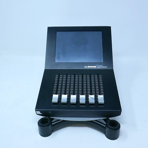 Tc electronic tc system 6000 reverb processor reverb