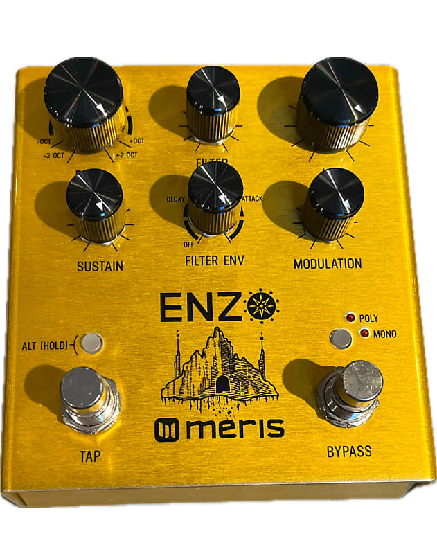 Meris Enzo