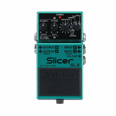 BOSS SL-2 Slicer Effects Pedal for sale