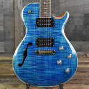 Paul Reed Smith SE Zach Myers - Myers Blue with Gig Bag SN: 2824