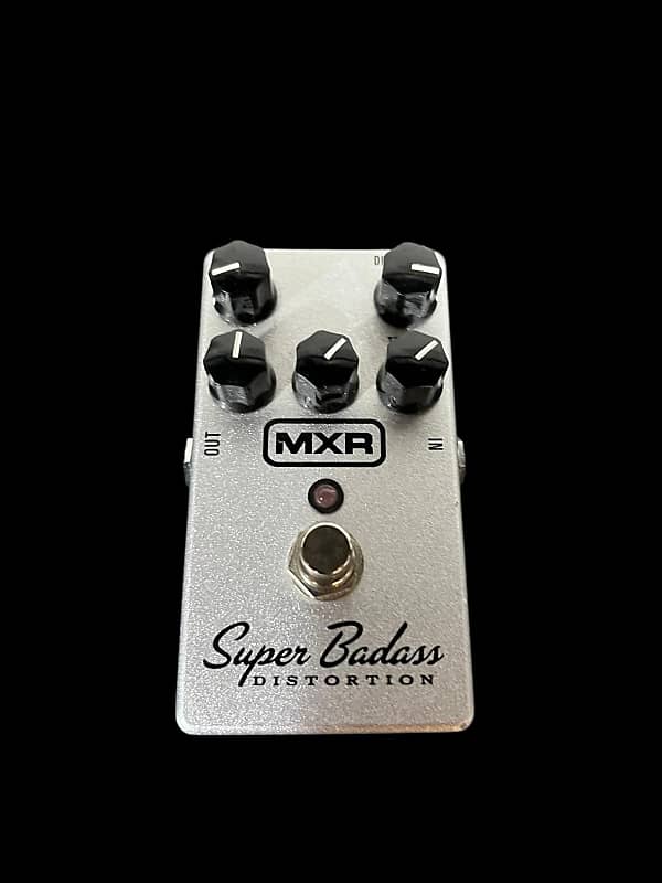 MXR M75 Super Badass Distortion