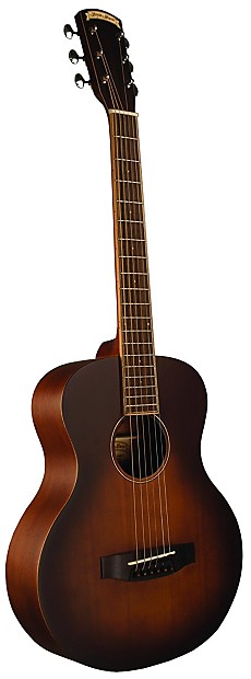Morgan Monroe MMV-5B Acoustic Guitar, Vintage Tobacco Sunburst image 1