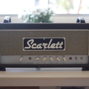 Scarlett Bass 200 owned by Joe Trohman of Fall Out Boy image 1