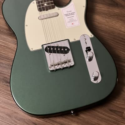 Fender Japan Traditional II 60s Telecaster with RW FB in