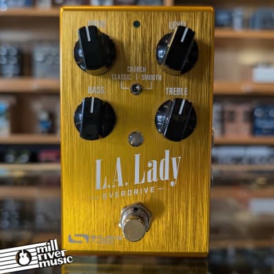Source Audio L.A. Lady Overdrive | Reverb