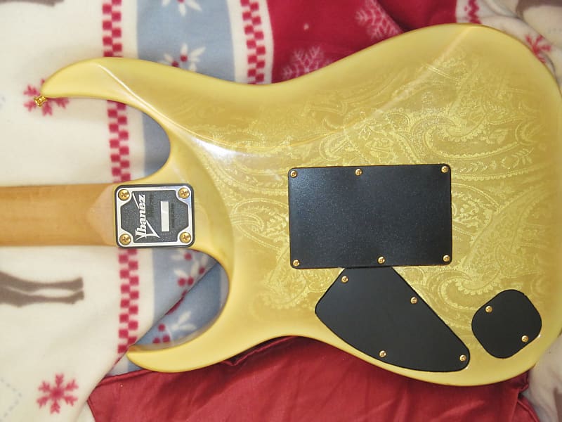 Ibanez RG770CPP 1990 paisley | Reverb
