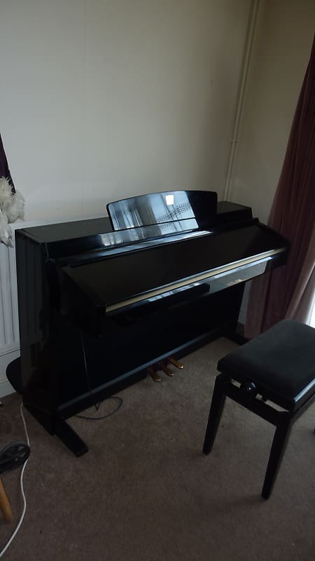 YAMAHA Clavinova 　CLP230 Yamaha Clavinova CLP-230 | Reverb