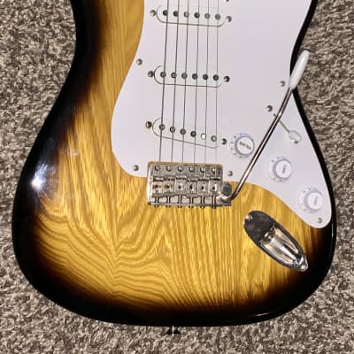 Vintage 1981 Greco  Se 500 spacey   sound Stratocaster Strat   with Maple  Fretboard  electric guitar made in japan ohsc image 3
