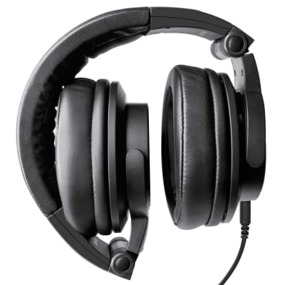 Mackie MC-150 Professional Closed-Back Studio Monitoring Reference Headphones image 6