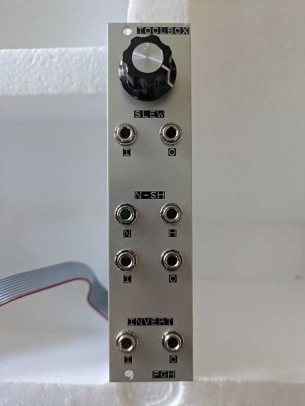 Pittsburgh Modular Toolbox