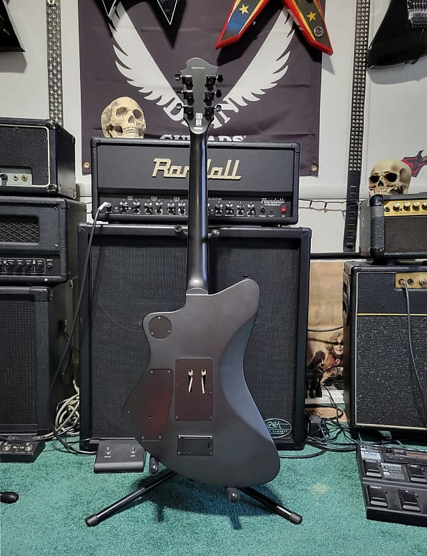 fernandes vertigo elite sustainer シャチ Fernandes Vertigo Elite Sustainer 2004 Natural – Ish Guitars