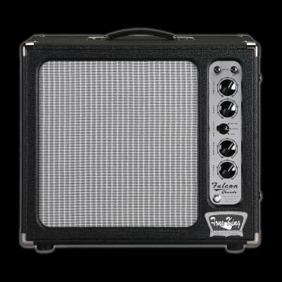 Tone King Falcon Grande Black Guitar Amp Combo image 1