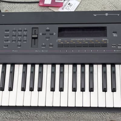 Ensoniq EPS 16 Plus Digital Sampling Workstation 1990 - Black