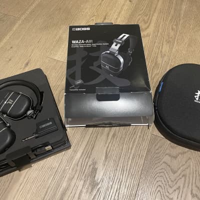 Boss Waza-Air - User review - Gearspace