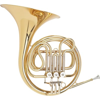 Allora AAHN-103 Series Single French Horn Lacquer image 2