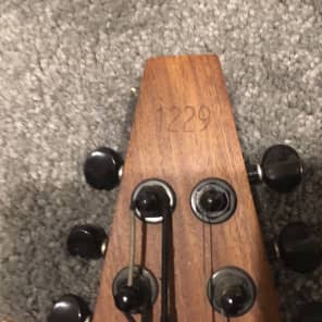 【中古】 Rainbows－Solo Chapman Stick Sg－12 MichaelKollwitz Chapman 10-String Chapman Stick | Reverb