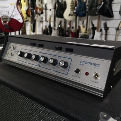 Ampeg BT15 1967 | Reverb