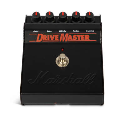 Marshall Drivemaster Reissue Pedal for sale
