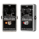 New - Electro Harmonix Bass Preacher Compression / Sustainer Pedal