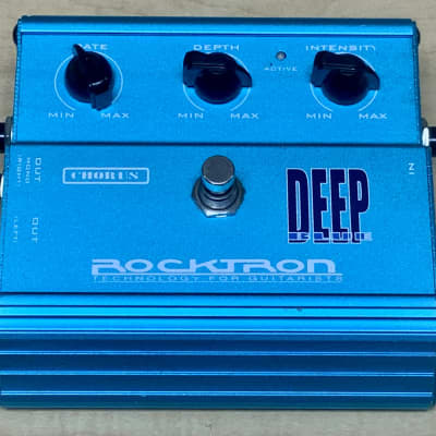 Rocktron Deep Blue Chorus