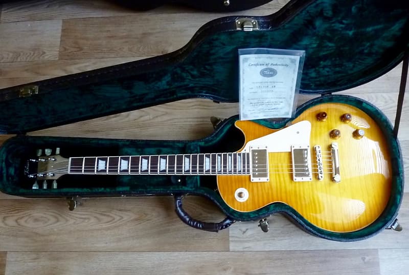 tokai レスポール　LS136F 最終値下げ Tokai LS136F VF ~Violin Finish~ ソニックス特価 ￥112,200