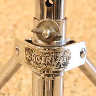 Slingerland Drum Throne Vintage 1960's image 7