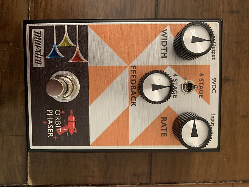 Maestro Orbit Phaser