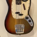Fender Mustang ‘72-‘73 Sunburst
