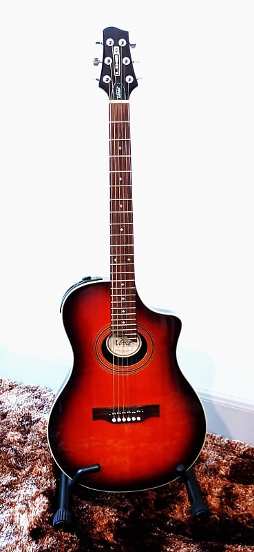 Line 6 Variax 700 Acoustic Black | Reverb