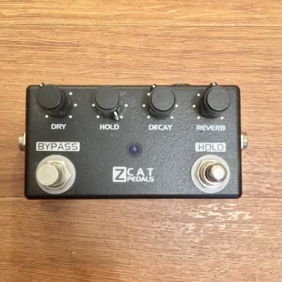 ZCAT Hold-Reverb Pedal | Reverb
