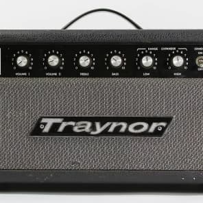 Traynor YBA-1A Bass Master Mark II 90-Watt Guitar Amp Head
