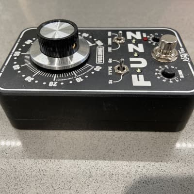 2023 King Tone Guitar MiniFUZZ V2! Mini Fuzz! | Reverb Deutschland