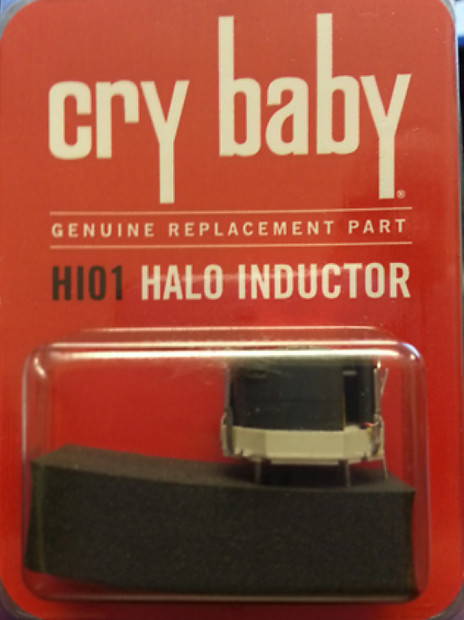 JIM DUNLOP HI01 HALO INDUCTOR インダクター Inductor - Dunlop, for Crybaby, HI01 Halo Inductor