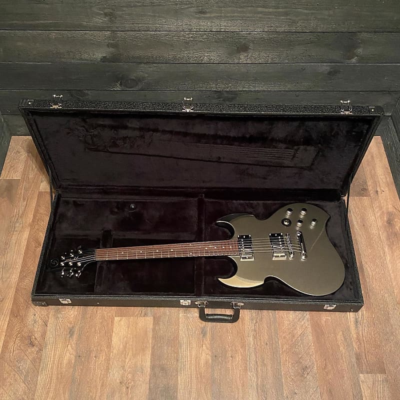 Samick CA2 Greg Bennett Cobra Set Neck Guitar Electric