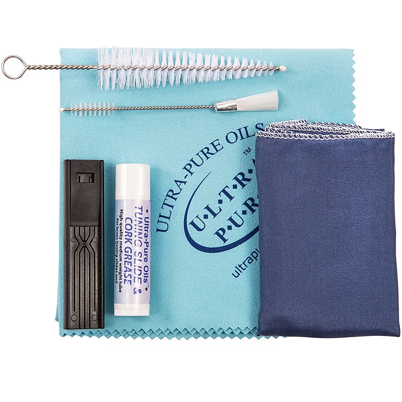 Ultra-Pure Deluxe Care Kit ~ Clarinet | Reverb