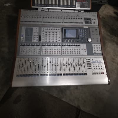 Midas Venice 240 True Analog Console w/ Heavy Duty Freight