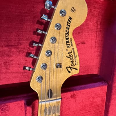Fender Custom Shop '69 Reissue Stratocaster Relic, OPEN BOX, Year 2023 image 8