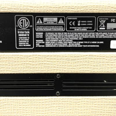 Stage Right Amp - Guitar SR 611705 image 4
