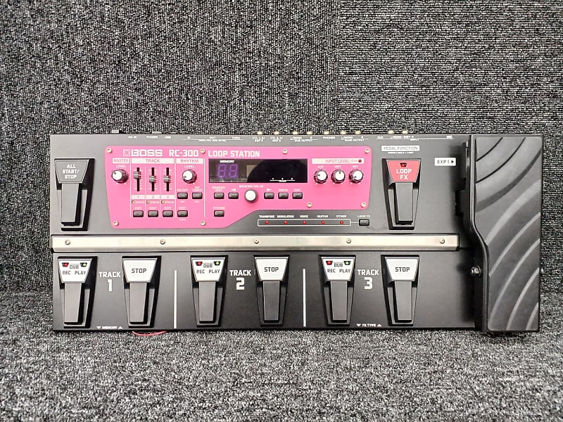 Boss RC-300