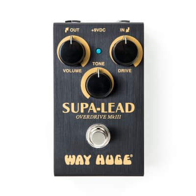 Way Huge WM31 Smalls Supa Lead Overdrive MkIII | Reverb