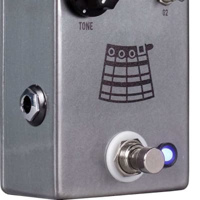 JHS The Kilt V2 Overdrive/Distortion/Fuzz Pedal | Reverb