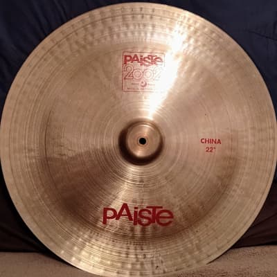 Paiste 22