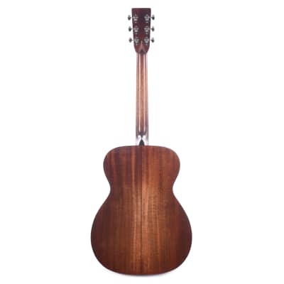 Eastman E6OM-TC Thermo-Cured Sitka/Mahogany OM Natural image 5