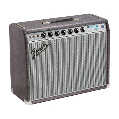 Fender '68 Custom Pro Vibro Champ Reverb FSR Limited Edition