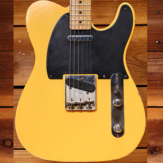 Fender Road Worn '50s Telecaster | Reverb Canada