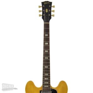 Gibson ES-335 with Varitone Natural 1968 image 9
