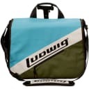 Ludwig LXL1BO Atlas Classic Heirloom Laptop Bag, Blue/Olive